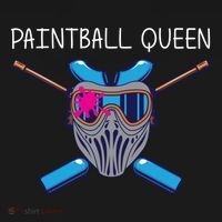 Cool Paintball Mom Paint Weapon Tactical Target Meaningful Gift Backpack thumb 2