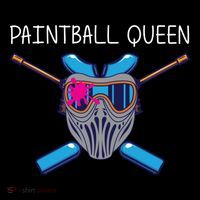 Cool Paintball Mom Paint Weapon Tactical Target Meaningful Gift Coffee Mug thumb 5