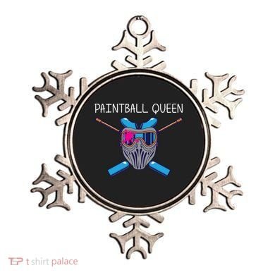 Cool Paintball Mom Paint Weapon Tactical Target Meaningful Gift Ornament