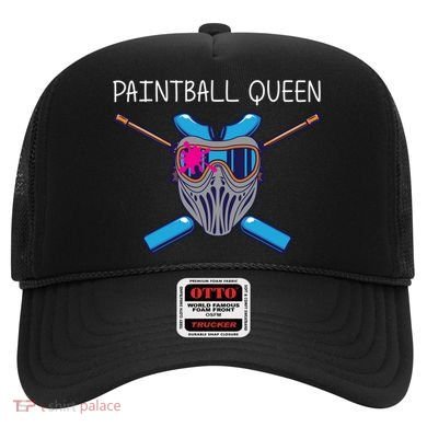 Cool Paintball Mom Paint Weapon Tactical Target Meaningful Gift Hat