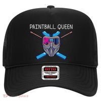 Cool Paintball Mom Paint Weapon Tactical Target Meaningful Gift Hat thumb 0
