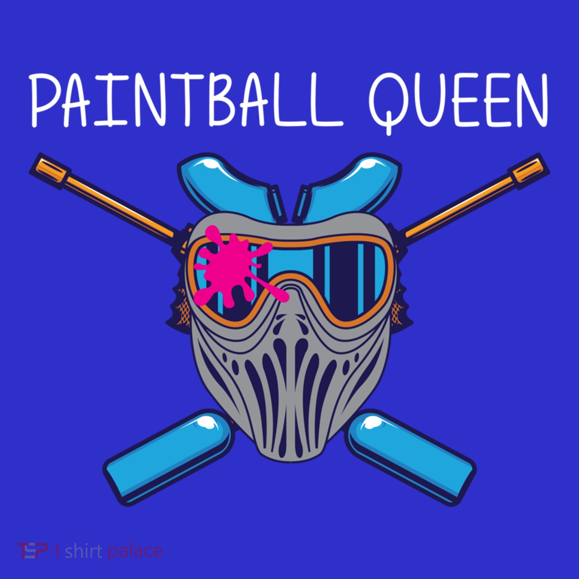 Cool Paintball Mom Paint Weapon Tactical Target Meaningful Gift Hoodie