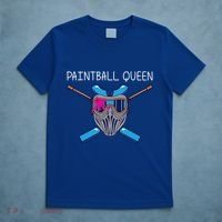 Cool Paintball Mom Paint Weapon Tactical Target Meaningful Gift T-Shirt thumb 5