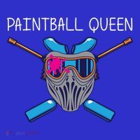 Cool Paintball Mom Paint Weapon Tactical Target Meaningful Gift Women's T-Shirt thumb 6