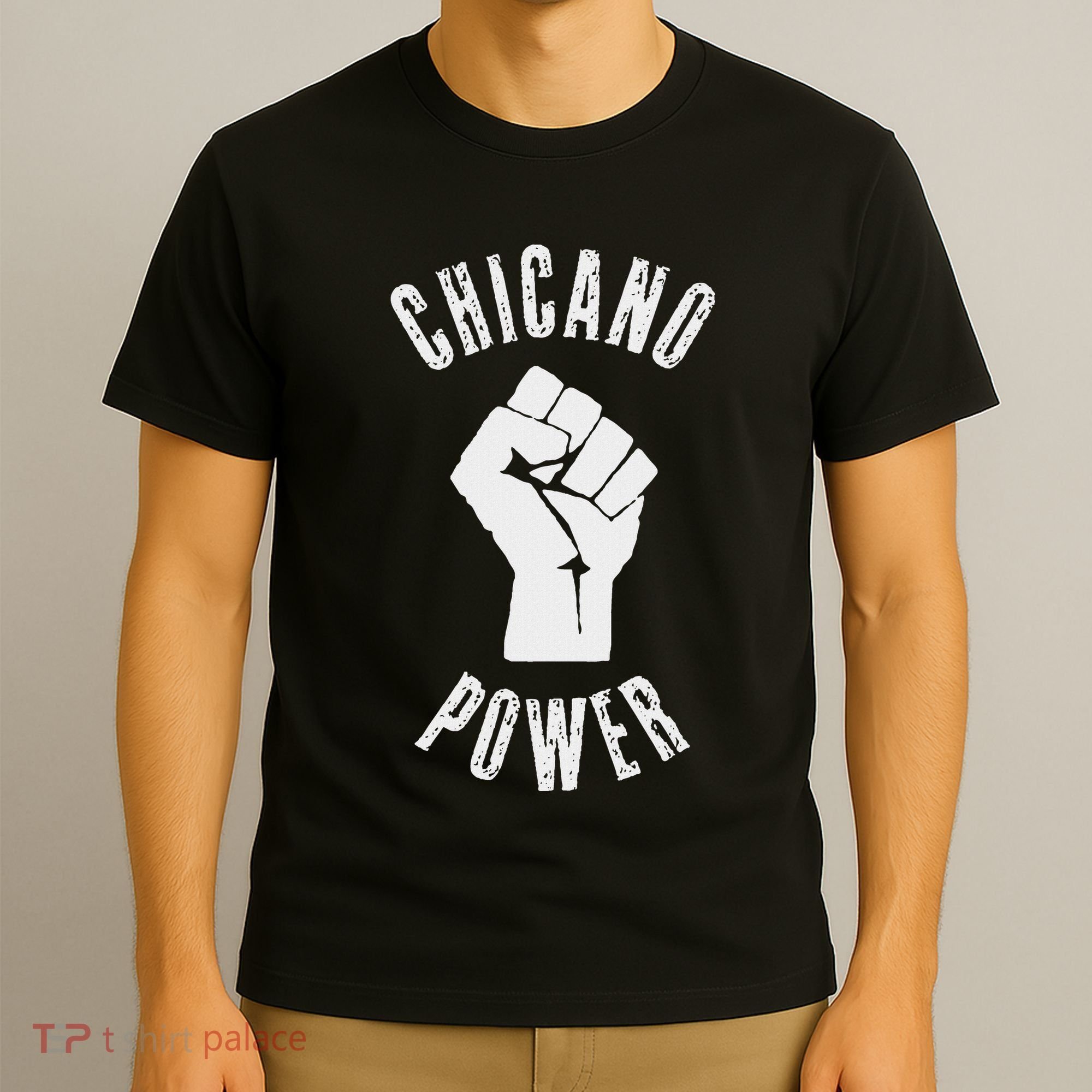 Chicano Power Mexican Mexico Chicanismo Latina Latinx Raza T-Shirt