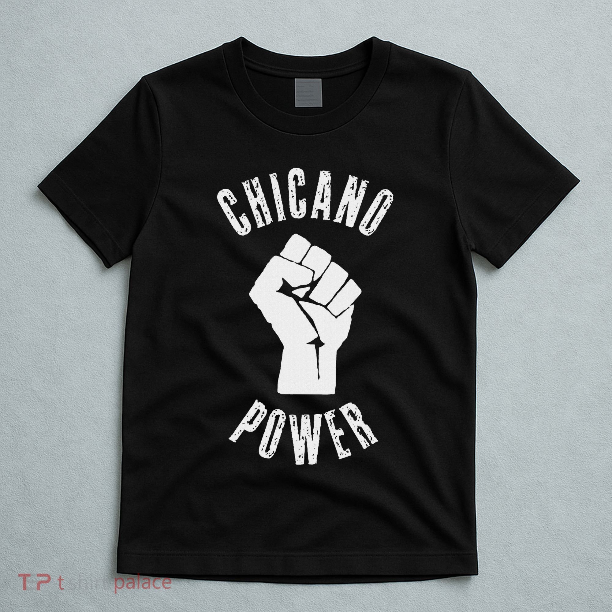 Chicano Power Mexican Mexico Chicanismo Latina Latinx Raza T-Shirt