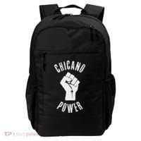 Chicano Power Mexican Mexico Chicanismo Latina Latinx Raza Backpack thumb 0