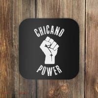 Chicano Power Mexican Mexico Chicanismo Latina Latinx Raza Coaster thumb 0