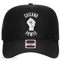 Chicano Power Mexican Mexico Chicanismo Latina Latinx Raza Hat thumb 0