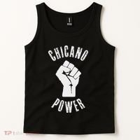 Chicano Power Mexican Mexico Chicanismo Latina Latinx Raza Tank Top thumb 2