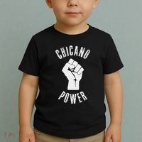 Chicano Power Mexican Mexico Chicanismo Latina Latinx Raza Toddler T-Shirt thumb 2