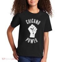 Chicano Power Mexican Mexico Chicanismo Latina Latinx Raza Kids T-Shirt thumb 2
