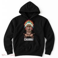 Chama Paotan Mma Fan Jjb Boxing Muay Thai Kickboxing Hoodie thumb 0