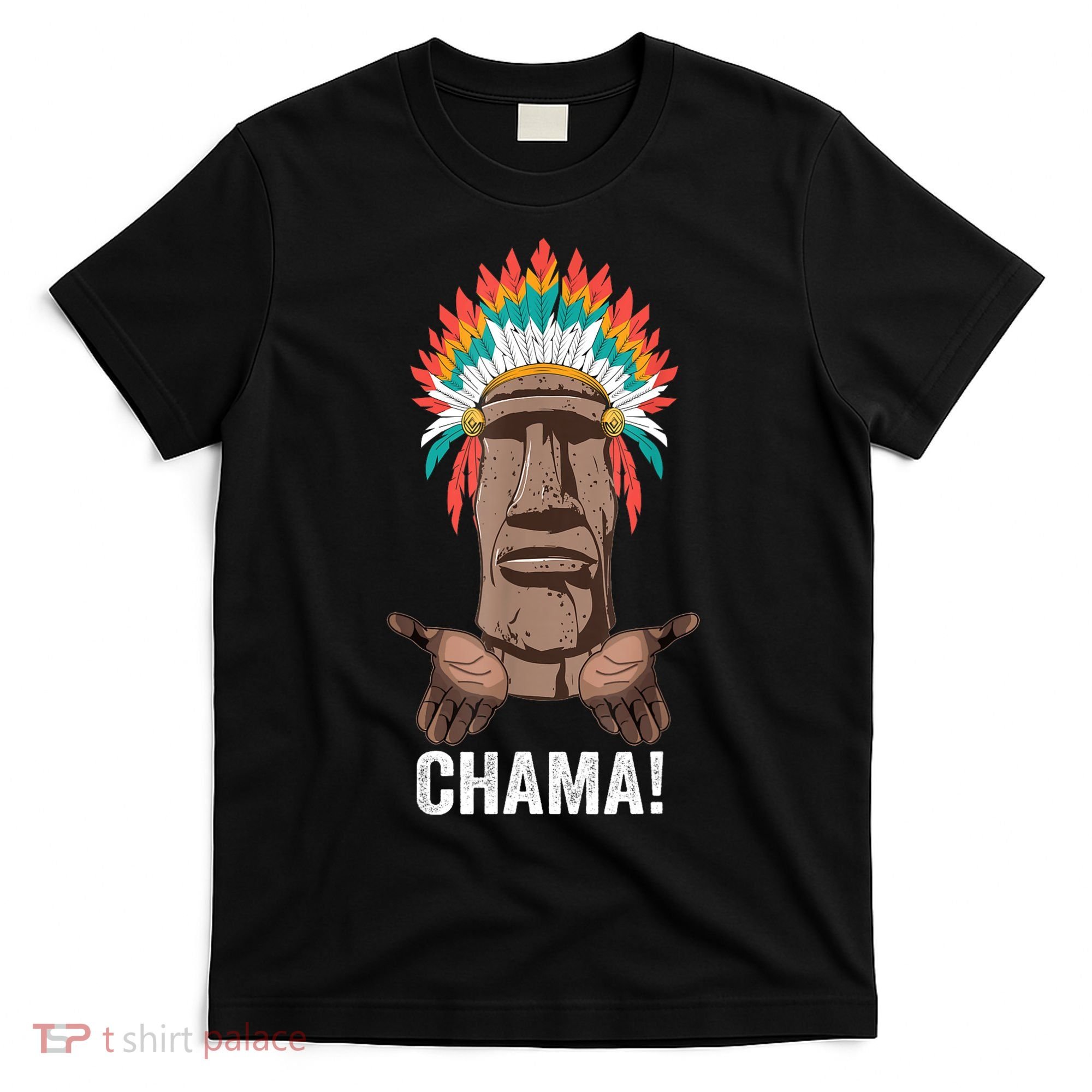 Chama Paotan Mma Fan Jjb Boxing Muay Thai Kickboxing T-Shirt