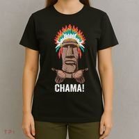 Chama Paotan Mma Fan Jjb Boxing Muay Thai Kickboxing T-Shirt thumb 4
