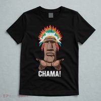 Chama Paotan Mma Fan Jjb Boxing Muay Thai Kickboxing T-Shirt thumb 5