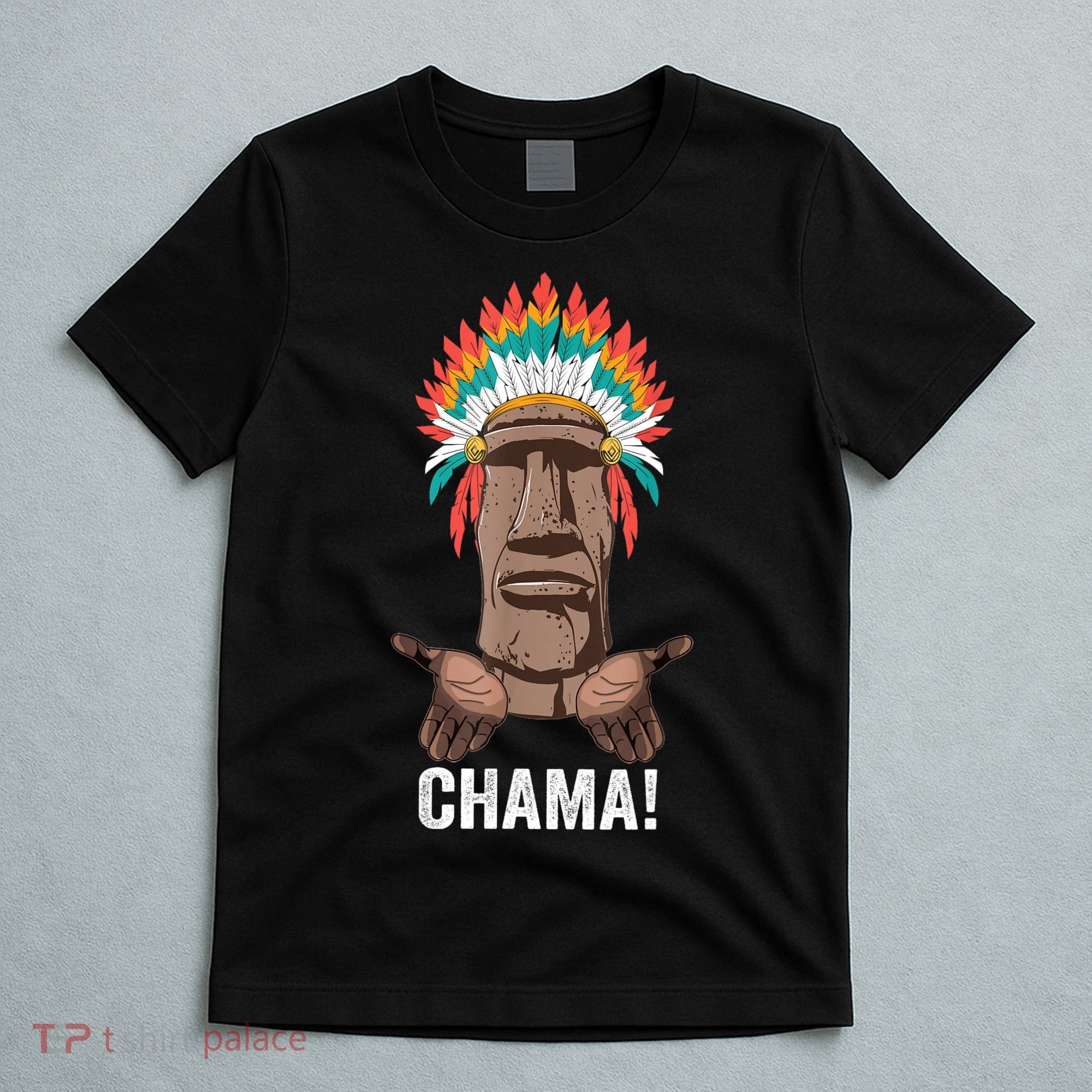 Chama Paotan Mma Fan Jjb Boxing Muay Thai Kickboxing T-Shirt
