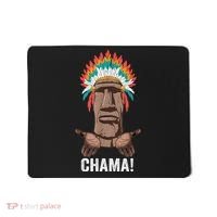 Chama Paotan Mma Fan Jjb Boxing Muay Thai Kickboxing Mousepad thumb 0