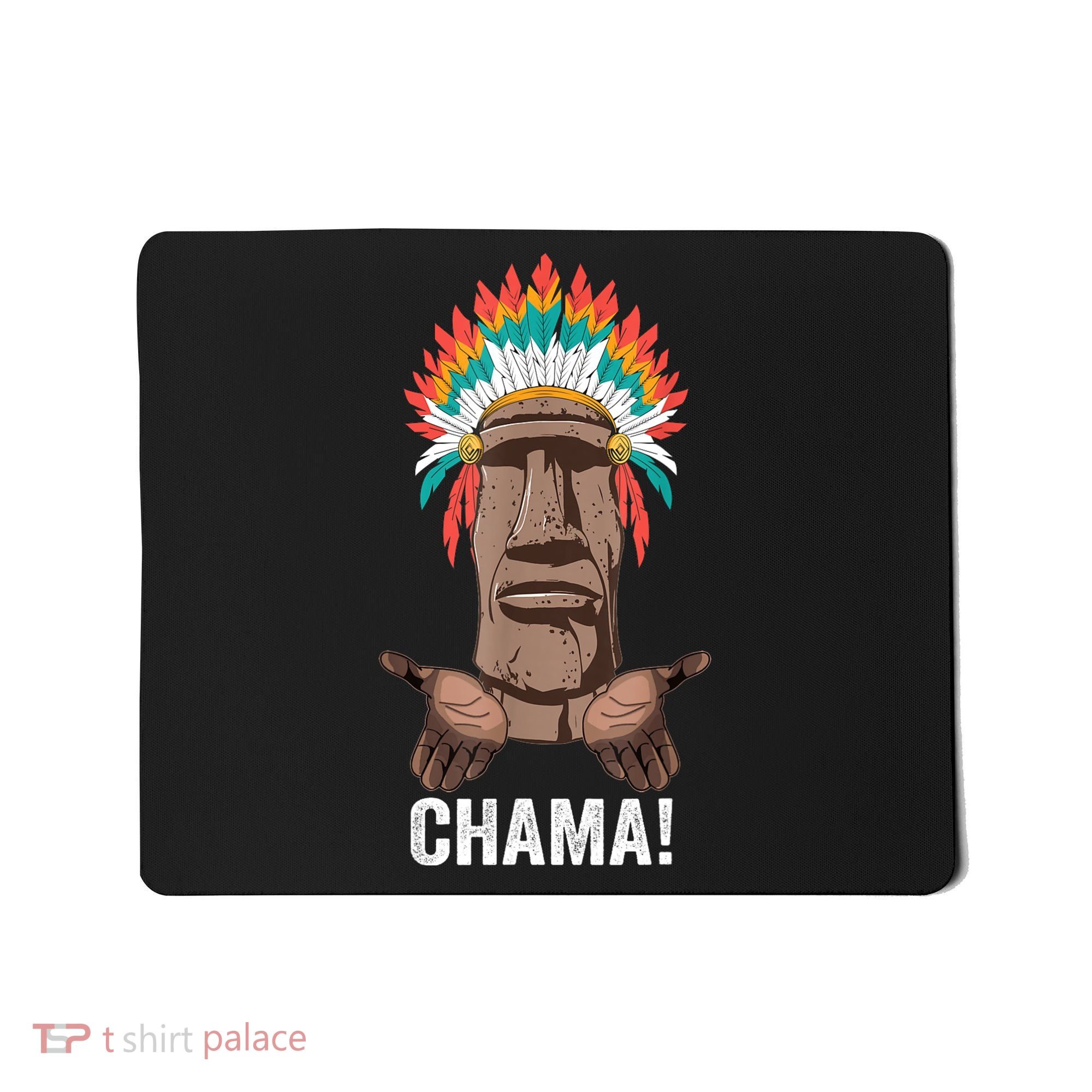 Chama Paotan Mma Fan Jjb Boxing Muay Thai Kickboxing Mousepad