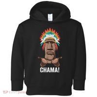 Chama Paotan Mma Fan Jjb Boxing Muay Thai Kickboxing Toddler Hoodie thumb 0