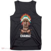 Chama Paotan Mma Fan Jjb Boxing Muay Thai Kickboxing Tank Top thumb 0