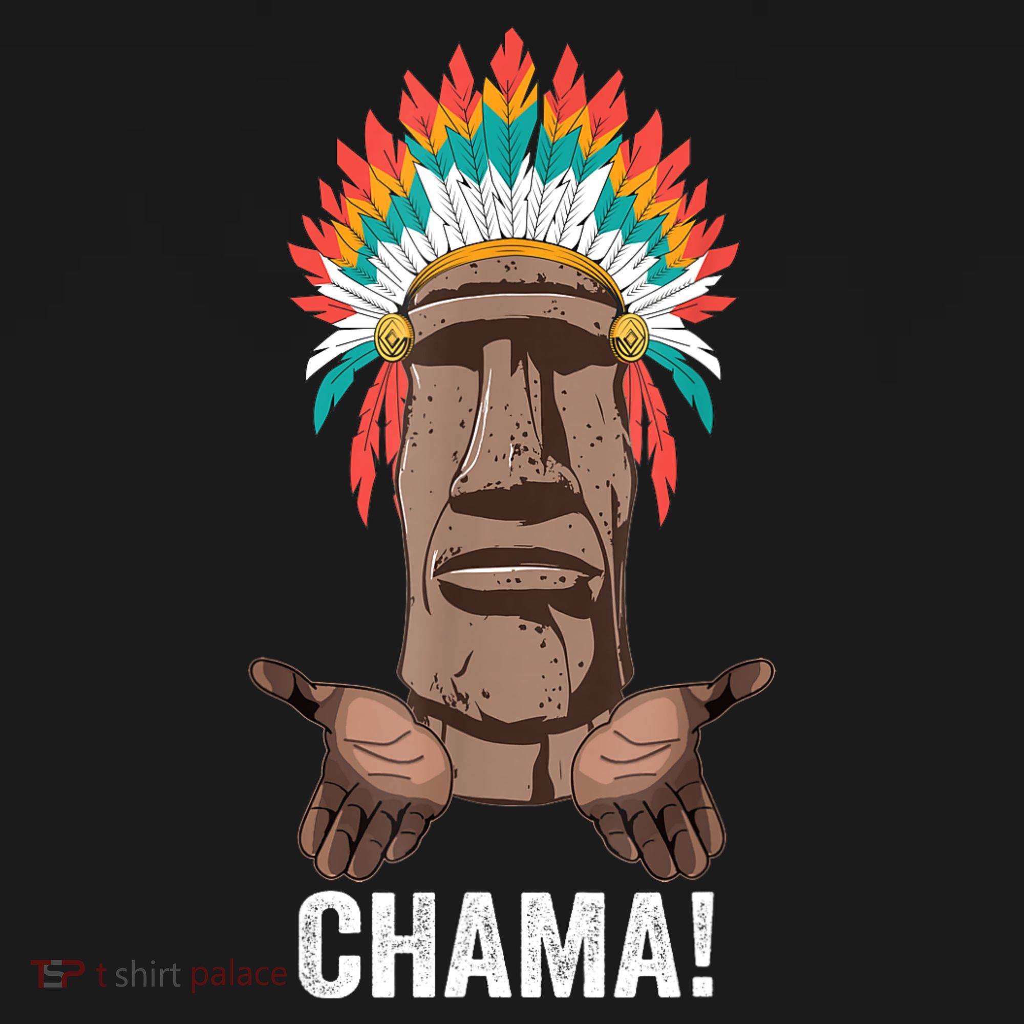 Chama Paotan Mma Fan Jjb Boxing Muay Thai Kickboxing Toddler T-Shirt