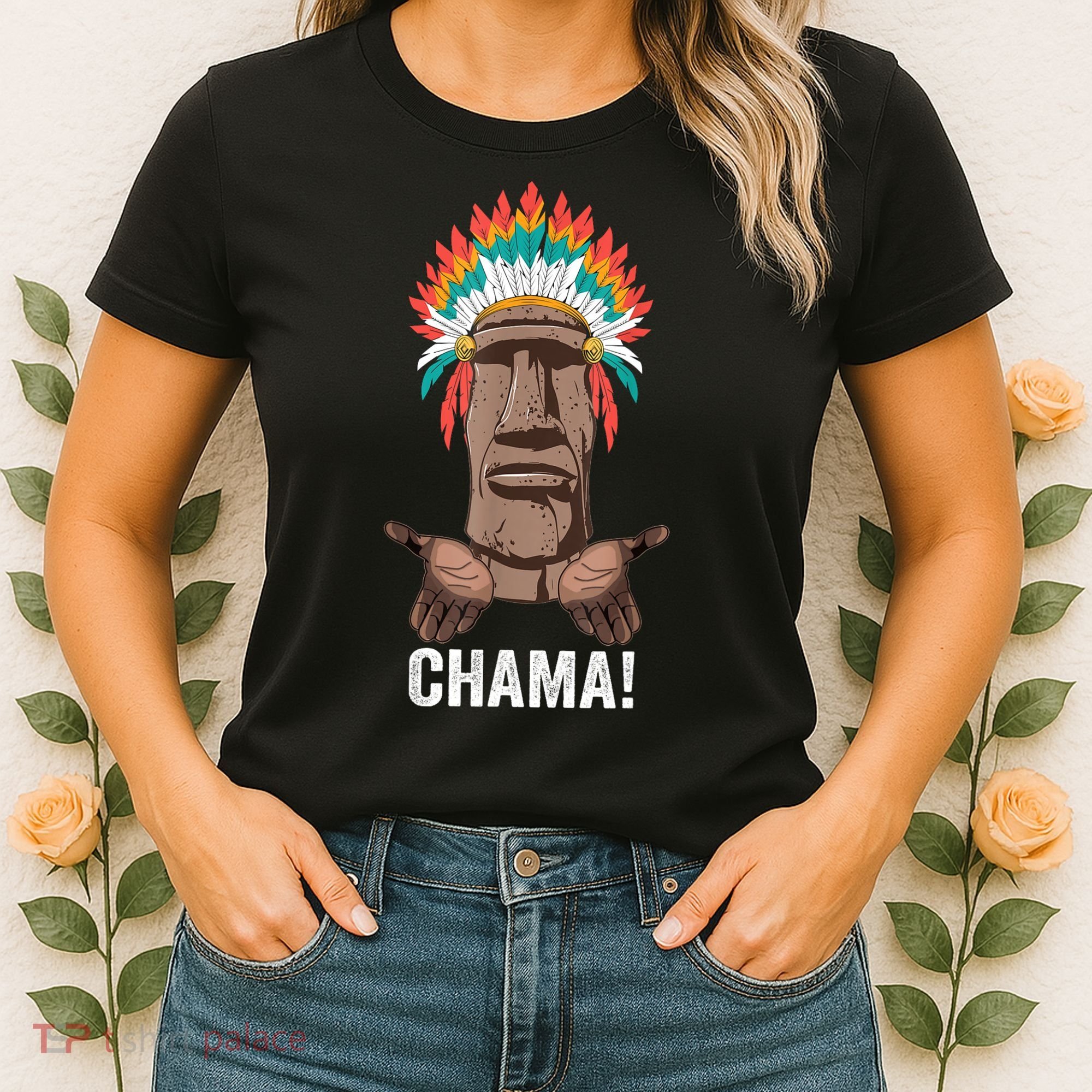 Chama Paotan Mma Fan Jjb Boxing Muay Thai Kickboxing Women's T-Shirt