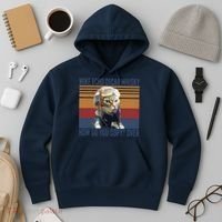 Cat Pilot Mike Echo Oscar Whisky How Do You Copy Hoodie thumb 3