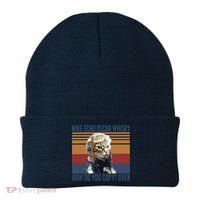 Cat Pilot Mike Echo Oscar Whisky How Do You Copy Beanie thumb 0