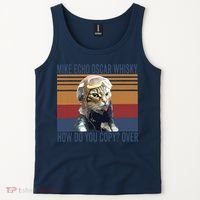 Cat Pilot Mike Echo Oscar Whisky How Do You Copy Tank Top thumb 2