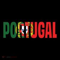 Cool Portugal Mashup Word Flag Coffee Mug thumb 5