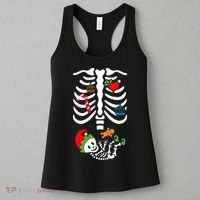Christmas Pregnancy Maternity Xmas Holiday Season Family Women's Tank Top thumb 3