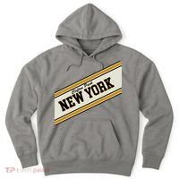 Clifton Park New York Varsity Logo Hoodie thumb 0