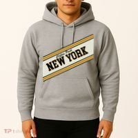 Clifton Park New York Varsity Logo Hoodie thumb 2