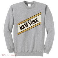 Clifton Park New York Varsity Logo Sweatshirt thumb 0