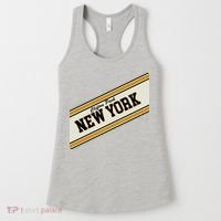 Clifton Park New York Varsity Logo Women's Tank Top thumb 0