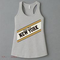 Clifton Park New York Varsity Logo Women's Tank Top thumb 3