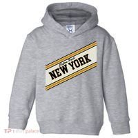 Clifton Park New York Varsity Logo Toddler Hoodie thumb 0