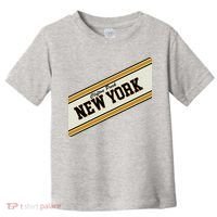 Clifton Park New York Varsity Logo Toddler T-Shirt thumb 0