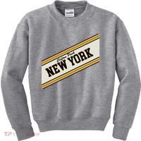 Clifton Park New York Varsity Logo Kids Sweatshirt thumb 0