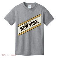 Clifton Park New York Varsity Logo Kids T-Shirt thumb 0