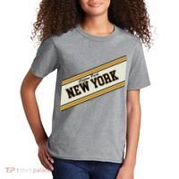 Clifton Park New York Varsity Logo Kids T-Shirt thumb 2