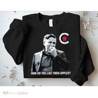 Conservative Party Of Canada How Do You Like Them Apples Pierre Bring It Home Sweatshirt thumb 2