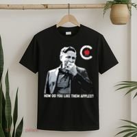 Conservative Party Of Canada How Do You Like Them Apples Pierre Bring It Home T-Shirt thumb 2