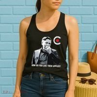 Conservative Party Of Canada How Do You Like Them Apples Pierre Bring It Home Women's Tank Top thumb 2