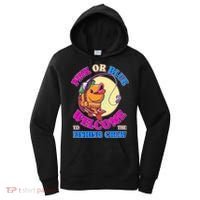 Cute Pink Or Blue Welcome To The Fishing Crew New Baby Women's Hoodie thumb 0