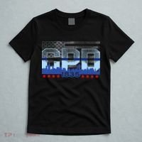 Chicago Police Officer Vintage CPD T-Shirt thumb 5