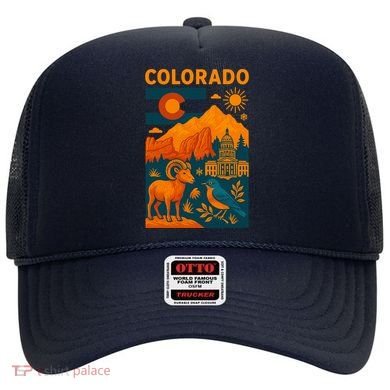 Colorado Peaks Of Greatness Hat