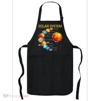 Cute Planets Of The Solar System  Apron thumb 0