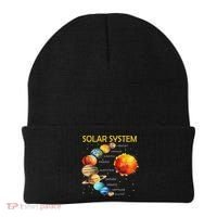 Cute Planets Of The Solar System  Beanie thumb 0